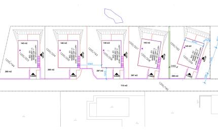 FINREA│Párnický Vŕšok- Rodinné domy v Párnici