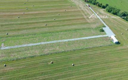 FINREA│Na predaj pozemok  – Martin, Mestská Bôrová