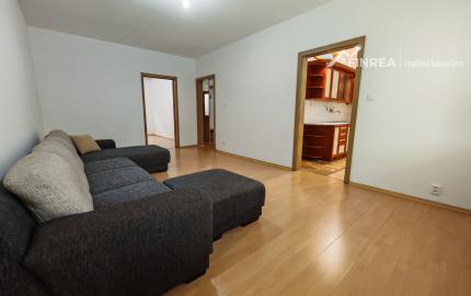 FINREA│Priestranný 4-izbový byt (88m2) s lódžiou – Nemocničná