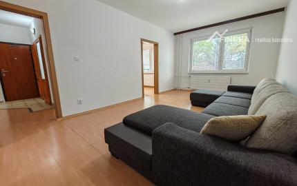 FINREA│Priestranný 4-izbový byt (88m2) s lódžiou – Nemocničná