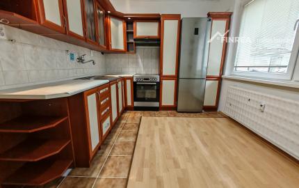 FINREA│Priestranný 4-izbový byt (88m2) s lódžiou – Nemocničná