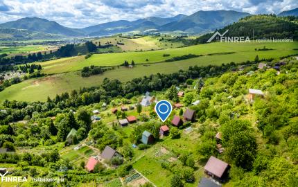 FINREA│Záhradka pre aktívnych pestovateľov ZO Lieskovec