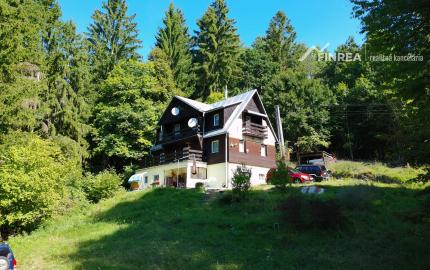 FINREA│Rekreačná chata v obci Sučany