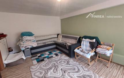 FINREA│Priestranný rodinný dom po čiastočnej rekonštrukcii - Hrboltová