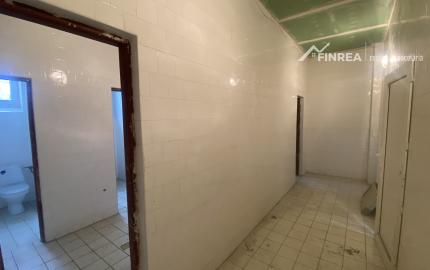 FINREA│ Prenájom skladovej haly – 1 320 m² Vrútky