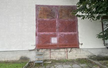 FINREA│ Prenájom skladovej haly – 1 320 m² Vrútky