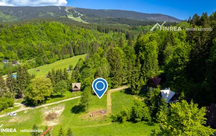 Chatky pod Hoľou – moderné bývanie v srdci Oravy