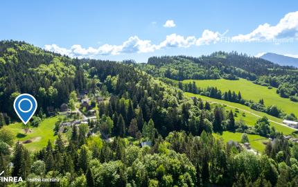 Chatky pod Hoľou – moderné bývanie v srdci Oravy