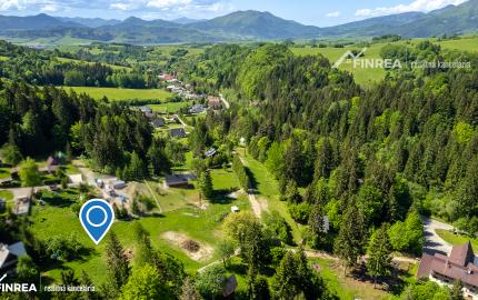 Chatky pod Hoľou – moderné bývanie v srdci Oravy