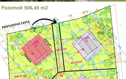 Chatky pod Hoľou – moderné bývanie v srdci Oravy