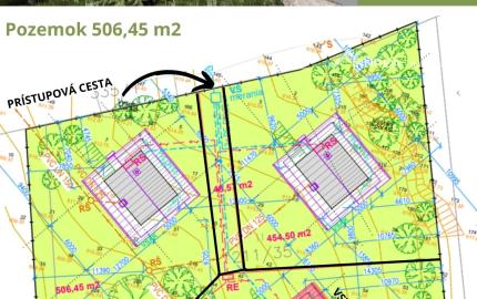 Chatky pod Hoľou – moderné bývanie v srdci Oravy