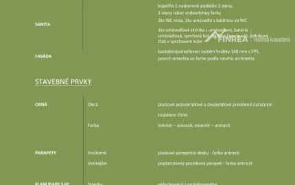 Chatky pod Hoľou – moderné bývanie v srdci Oravy