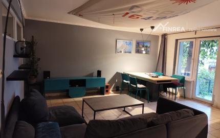 FINREA│3-izbový byt s terasou, predzáhradkou a parkovacím miestom – Lipovec, okres Martin, 111m2