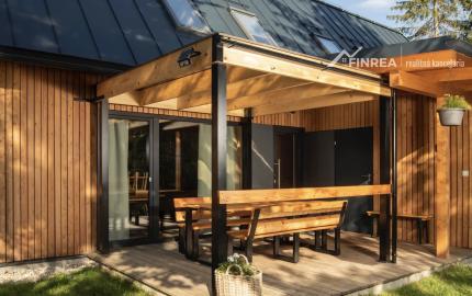 FINREA│PREDAJ Luxusná chata na Kubínskej Holi len 250m od lyžiarskeho strediska