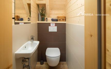 FINREA│PREDAJ Luxusná chata na Kubínskej Holi len 250m od lyžiarskeho strediska