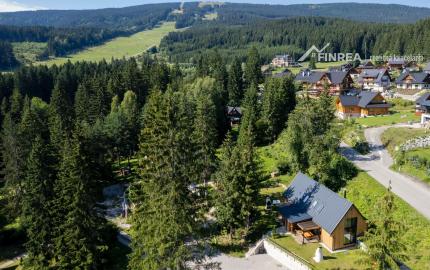 FINREA│PREDAJ Luxusná chata na Kubínskej Holi len 250m od lyžiarskeho strediska