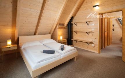 FINREA│PREDAJ Luxusná chata na Kubínskej Holi len 250m od lyžiarskeho strediska