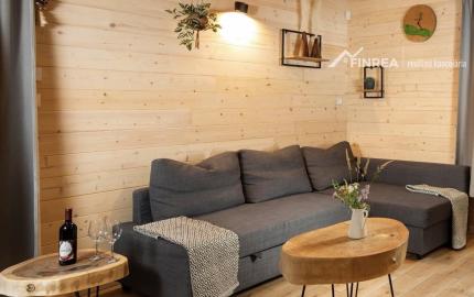 FINREA│PREDAJ Luxusná chata na Kubínskej Holi len 250m od lyžiarskeho strediska
