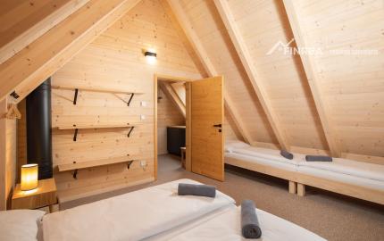 FINREA│PREDAJ Luxusná chata na Kubínskej Holi len 250m od lyžiarskeho strediska