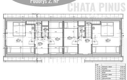 FINREA│PREDAJ Luxusná chata na Kubínskej Holi len 250m od lyžiarskeho strediska