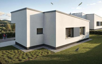 FINREA│4 izbový bungalov v Jasenovej – príroda, relax pod Chočom