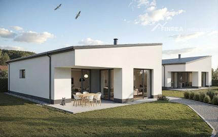 FINREA│4 izbový bungalov v Jasenovej – príroda, relax pod Chočom