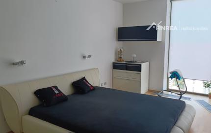 FINREA│Priestranný a slnečný 2-izbový apartmánový byt, 90 m², Bratislava - Petržalka