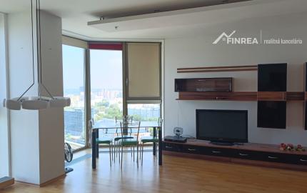 FINREA│Priestranný a slnečný 2-izbový apartmánový byt, 90 m², Bratislava - Petržalka