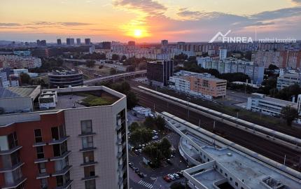 FINREA│Priestranný a slnečný 2-izbový apartmánový byt, 90 m², Bratislava - Petržalka