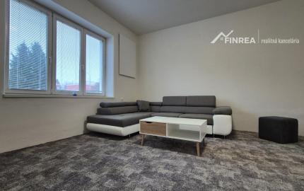 FINREA│Prenájom 2 izbového bytu vhodného aj na kancelárske účely, Martin centrum, 85m2