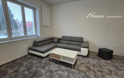 FINREA│Prenájom 2 izbového bytu vhodného aj na kancelárske účely, Martin centrum, 85m2