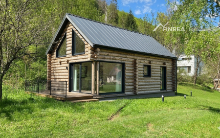 FINREA│Na predaj pozemok 1336 m² s chatou (43 m²) v krásnom prostredí obce Belá pri Žiline