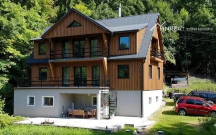 FINREA│Rekreačná chata v obci Sučany