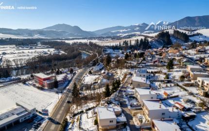 FINREA│EXKLUZÍVNE Jedinečný pozemok na Malom Bysterci