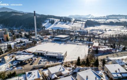 FINREA│EXKLUZÍVNE Jedinečný pozemok na Malom Bysterci