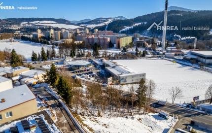 FINREA│EXKLUZÍVNE Jedinečný pozemok na Malom Bysterci