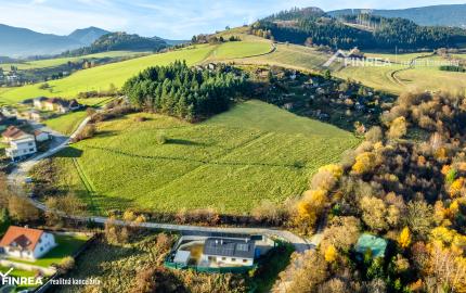 FINREA│Pozemky s najkrajším výhľadom v Kubíne – Nad Brehmi