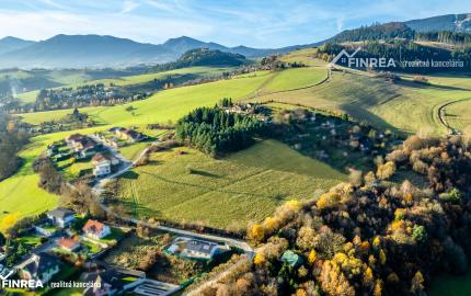 FINREA│Pozemky s najkrajším výhľadom v Kubíne – Nad Brehmi