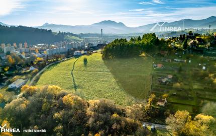 FINREA│Pozemky s najkrajším výhľadom v Kubíne – Nad Brehmi