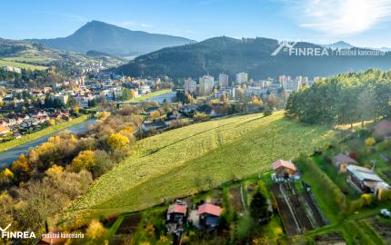 FINREA│Pozemky s najkrajším výhľadom v Kubíne – Nad Brehmi