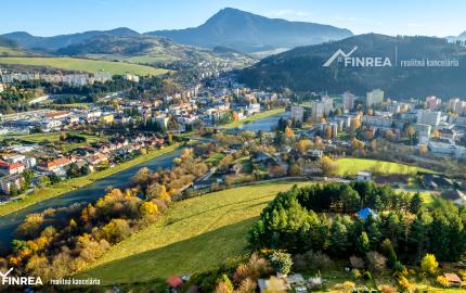FINREA│Pozemky s najkrajším výhľadom v Kubíne – Nad Brehmi