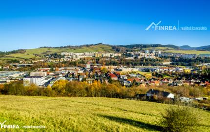 FINREA│Pozemky s najkrajším výhľadom v Kubíne – Nad Brehmi
