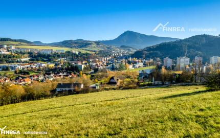 FINREA│Pozemky s najkrajším výhľadom v Kubíne – Nad Brehmi