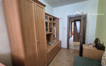 FINREA│ Útulný 3-izbový byt s loggiou v obľúbenej časti Záturčie – Martin, 60m2