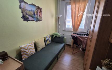 FINREA│ Útulný 3-izbový byt s loggiou v obľúbenej časti Záturčie – Martin, 60m2