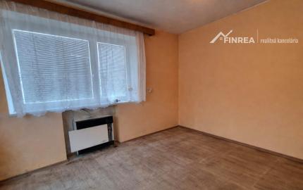 FINREA│Rodinný dom na pozemku 770 m² v obci Žabokreky, okr. Martin