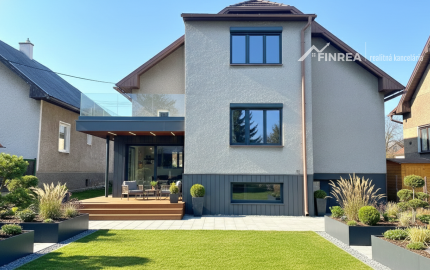 FINREA│Rodinný dom na pozemku 770 m² v obci Žabokreky, okr. Martin