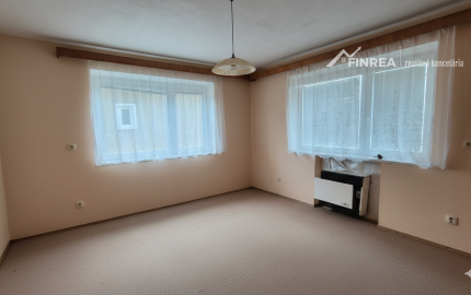 FINREA│Rodinný dom na pozemku 770 m² v obci Žabokreky, okr. Martin