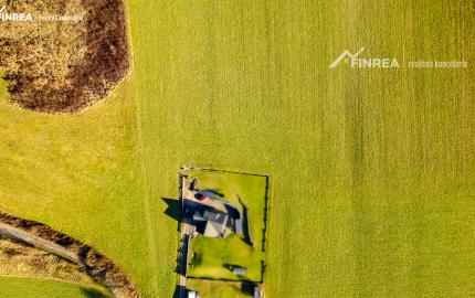 Slnečný pozemok  Dolný Kubín - Kňažia