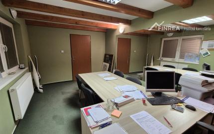 FINREA│ Prevádzkovo-skladový areál s administratívnym zázemím, Martin - centrum